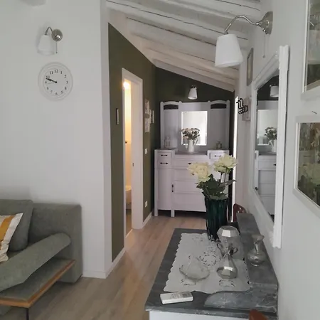 Cortile Fiorito Mini 3* Gorycja