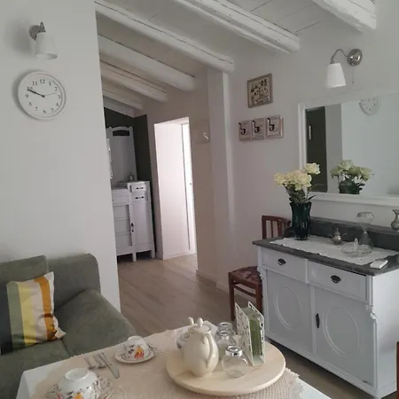 Nocleg ze śniadaniem Cortile Fiorito Mini Gorycja