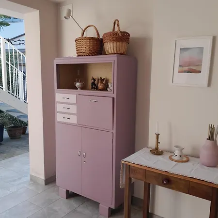 Cortile Fiorito Mini Gorycja