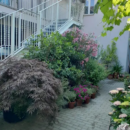 Cortile Fiorito Mini Nocleg ze śniadaniem